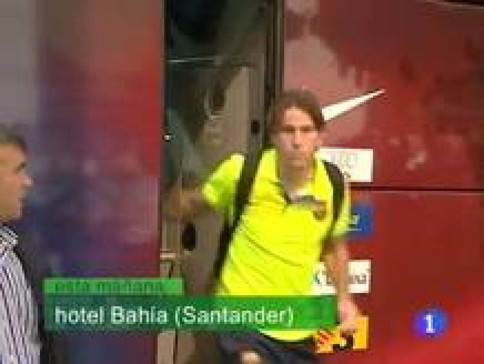 Telecantabria. Informativo de Cantabria. (22/09/09)