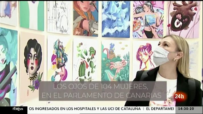 Parlamento - Resumen del 15/05/2021