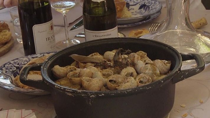 Las recetas de Julie - El país de Auxerre