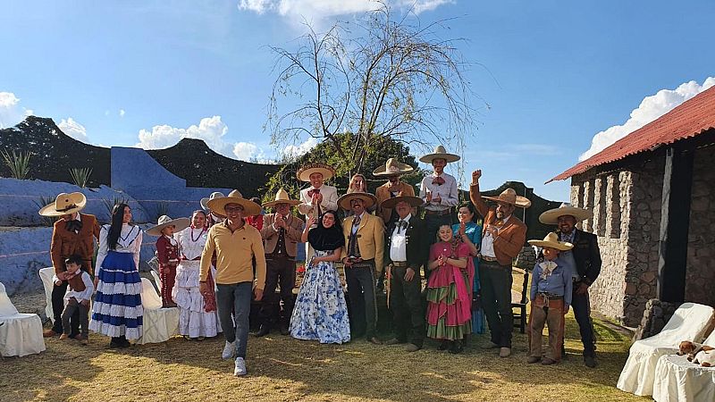 Espa�oles en el mundo - Ciudad de M�xico - Ver ahora