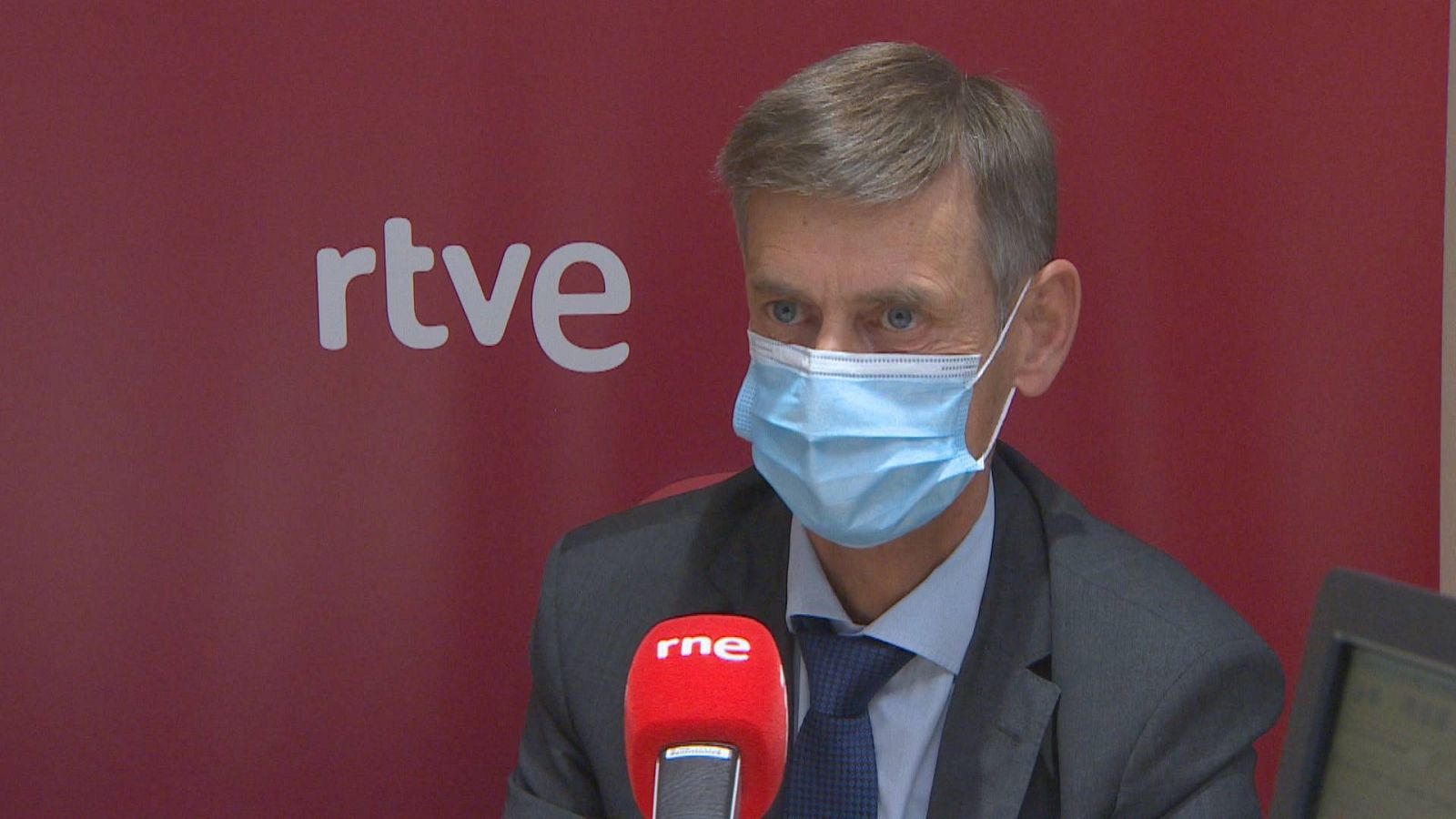 López del Moral confía en que los políticos se pondrán de acuerdo para renovar el CGPJ