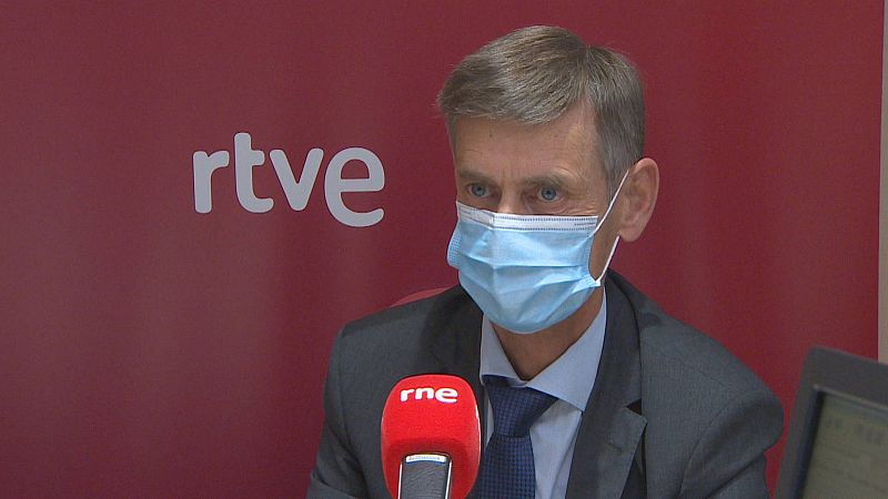 López del Moral confía en que los políticos se pondrán de acuerdo para renovar el CGPJ