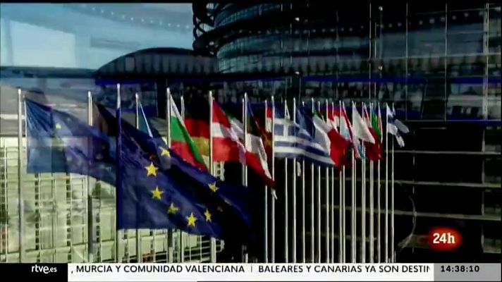 Parlamento - La Europa que queremos