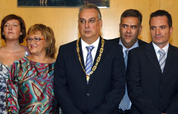  - Nuevo gobierno en Benidorm