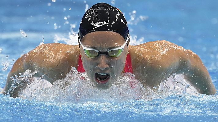 Natación - Campeonato de Europa. Sesión matinal - 17/05/21