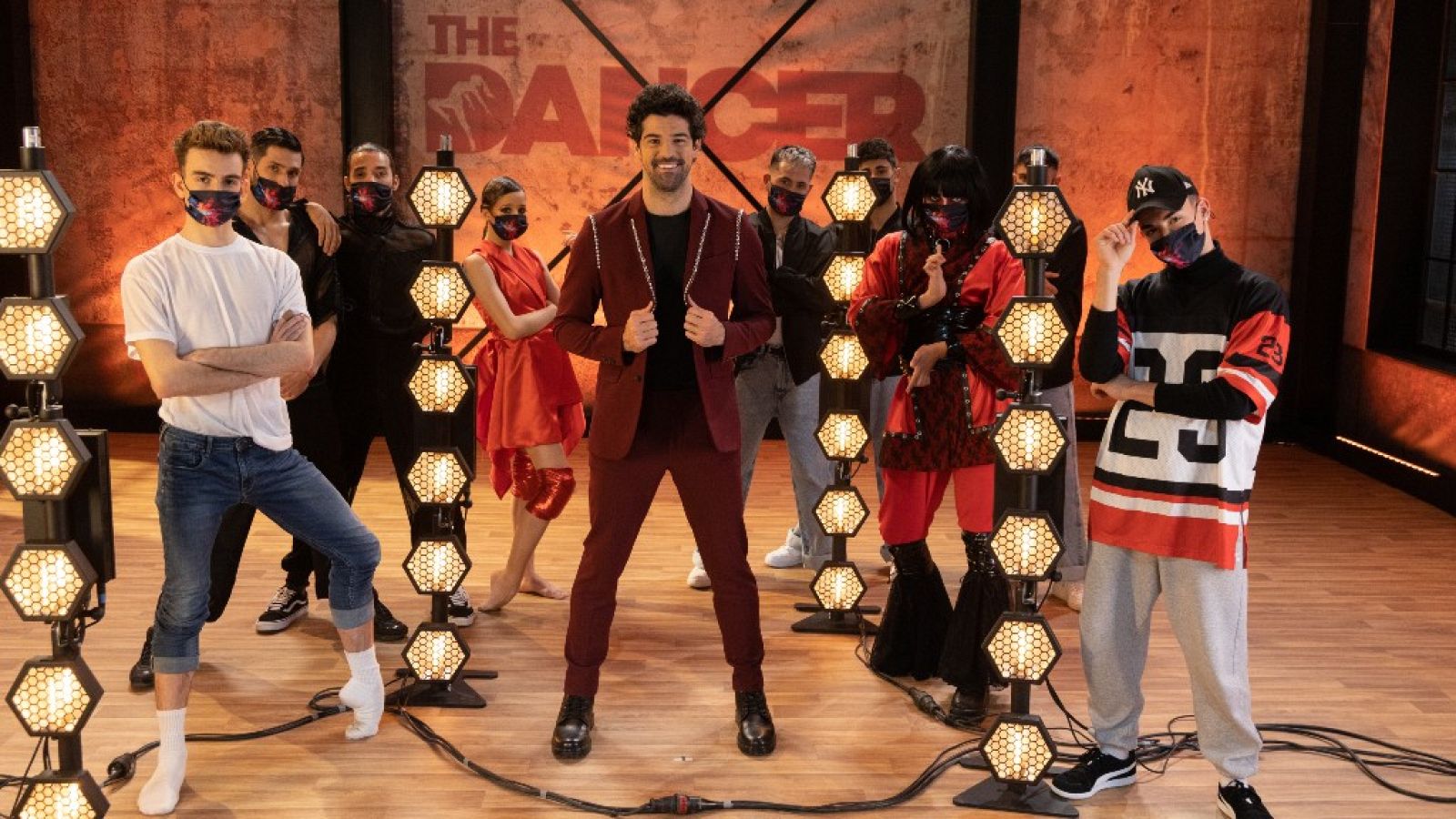 The Dancer - El equipo de Miguel Ángel Muñoz tras "La decisión final"