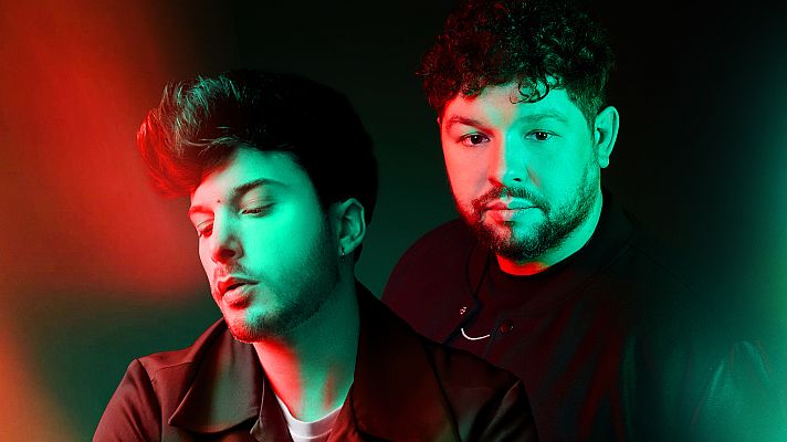 Eurovisión - Blas Cantó y James Newman lanzarán la versión de "I'll Stay"