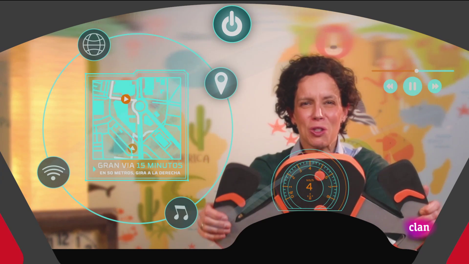 Aprendemos en Clan - CIENCIAS SOCIALES - El futuro del automóvil - RTVE.es - Aprendemos en Clan | Ver