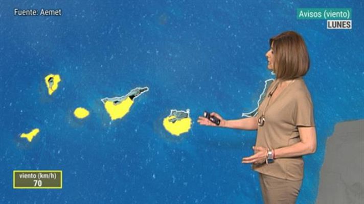 Telecanarias - El tiempo en Canarias - 17/05/2021