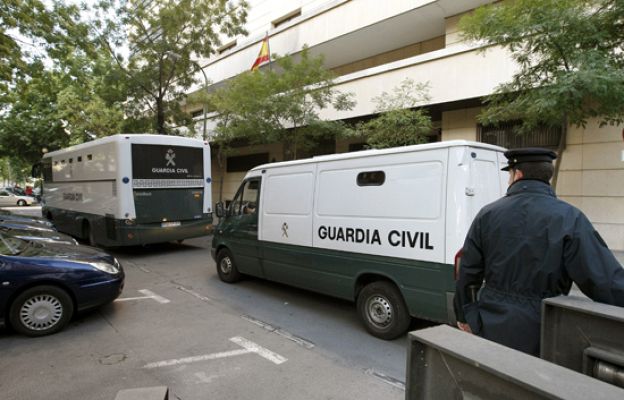 Telediario 1 - Telediario en 4' - 22/09/09