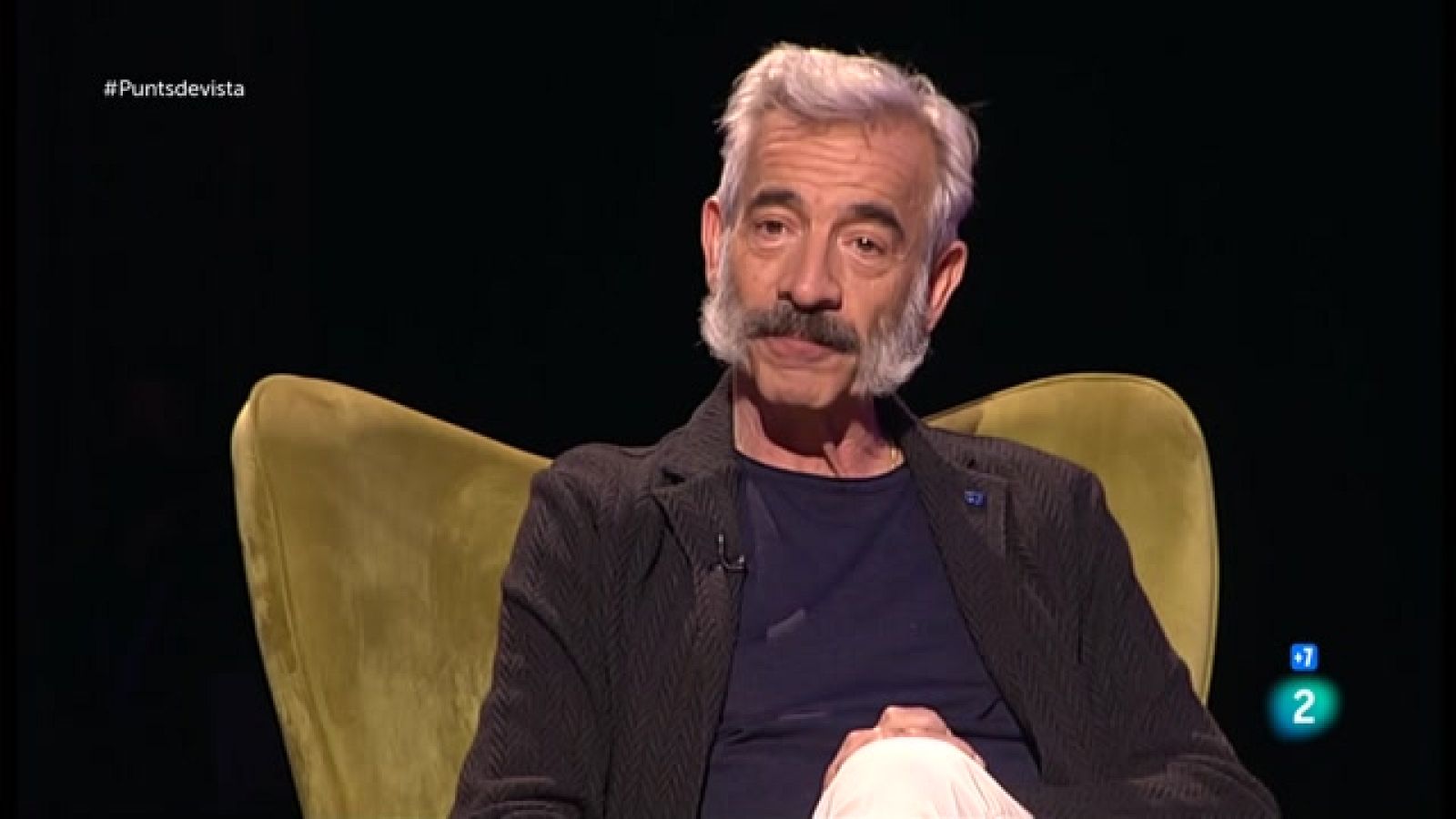 Entrevista Imanol Arias