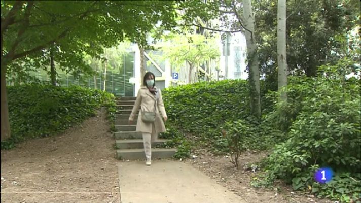 L'Informatiu - La bretxa salarial encara molt present dins les empreses