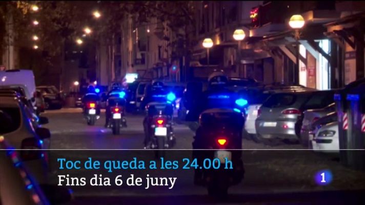 Informatiu Balear - Informatiu Balear en 2' - 17/05/21