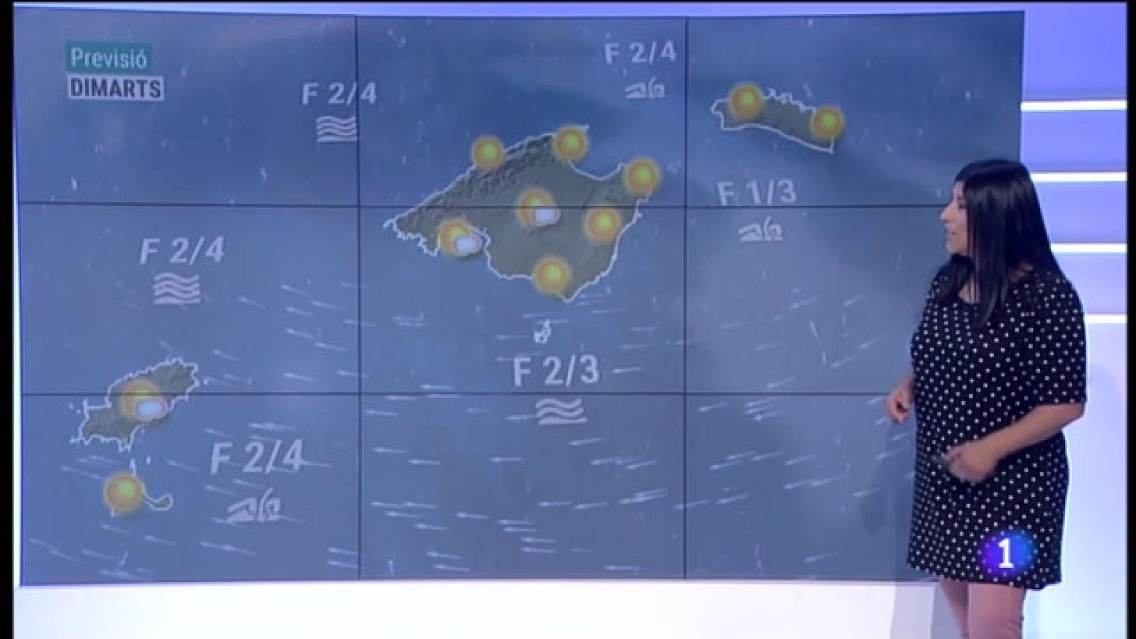 El temps a les Illes Balears - 17/05/21