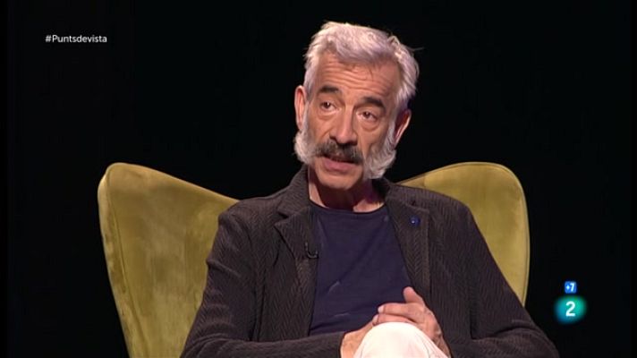 Punts de vista - Entrevista Imanol Arias