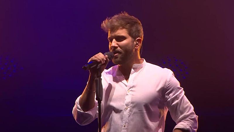 Pablo Alborán comenzará su nueva gira el 7 de julio en Madrid