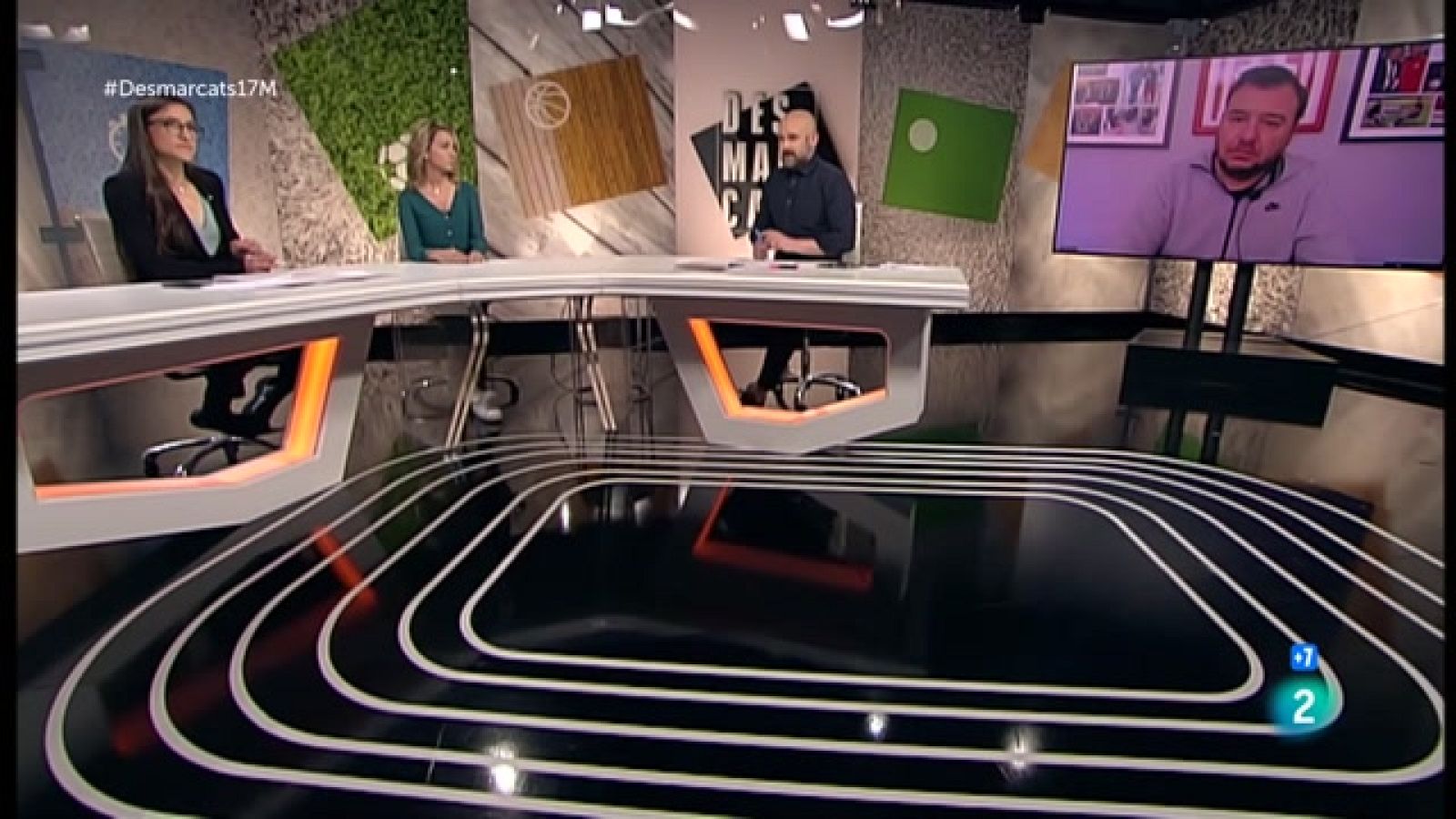 Desmarcats - Tertúlia Esportiva. Cara i creu