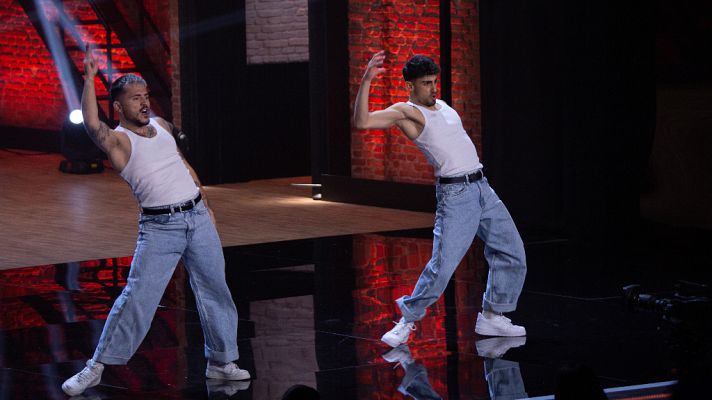 The Dancer - Actuación completa de Icónicas