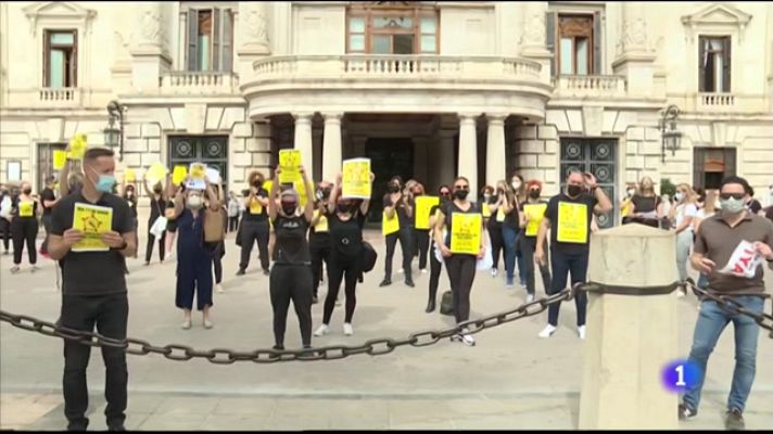 L'informatiu - Comunitat Valenciana - L'Informatiu Comunitat Valenciana 2 -17/05/21