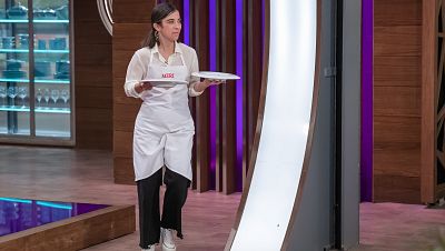 El duro comentario de Caprile sobre el plato de Meri: "�T� ves esto y no piensas que es t�xico?" | Ver