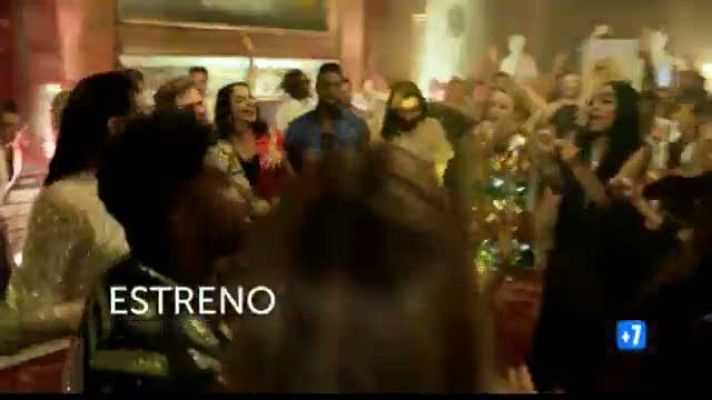  - Promo programación especial La 1 en Eurovisión