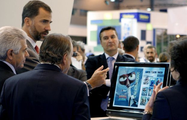 Ciencia y tecnología en Rtve.es - Windows 7 en el SIMO