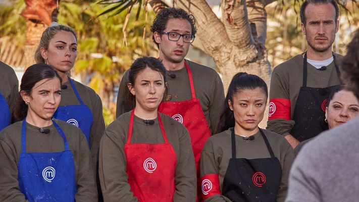 MasterChef - Fran dice que MasterChef es la oportunidad de su vida