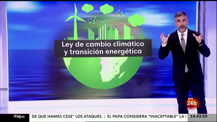 Parlamento - Las claves de la Ley de Cambio Climático con Albert Barniol