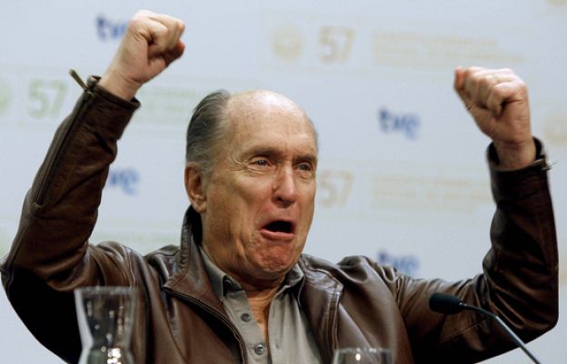Festival de cine de San Sebastián - Robert Duvall presenta 'Get Low'
