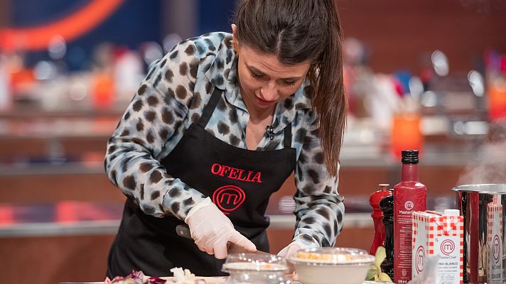 MasterChef - ¿Por qué son tan importantes los caballos para Ofelia?