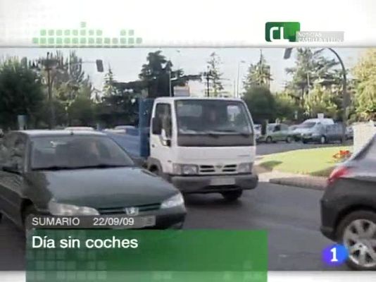 Noticias de Castilla y León - Noticias de Castilla y León - 22/09/09