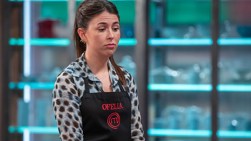La valentía de Ofelia al cocinar potro | Ver