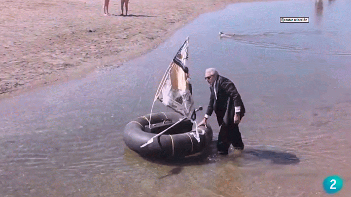 La aventura del Saber - LaBolsa: Isidro López-Aparicio