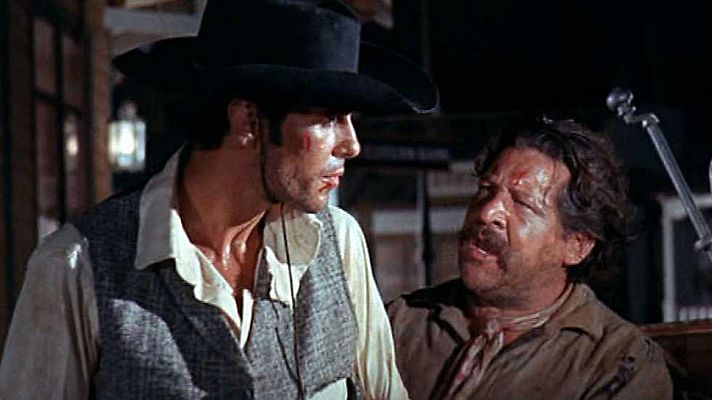 Cine de siempre - Pistoleros de Arizona