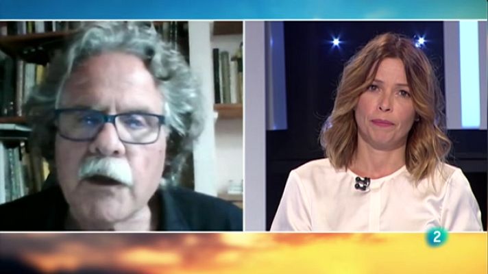 El Vespre - Joan Tardà: "Espero i desitjo que no sigui un Vietnam diari"