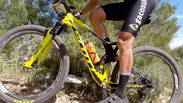 Mountain Bike - Andalucía Bike Race. Resumen 1ª etapa