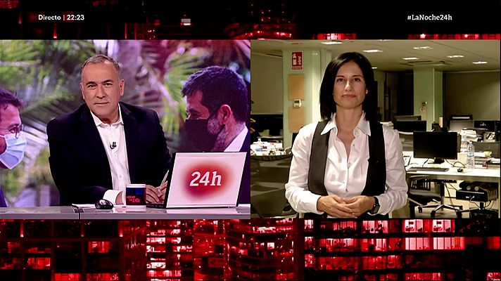 La noche en 24h - La noche en 24 horas - 17/05/21