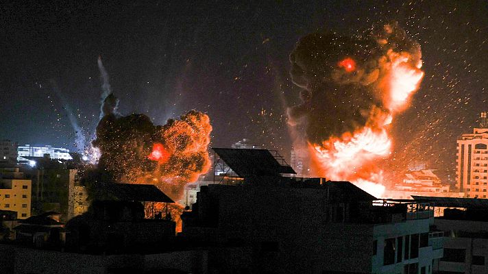 Informativo 24h - Israel ignora las peticiones al alto el fuego