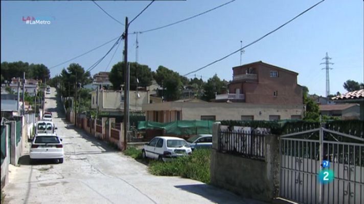 La Metro - Desgavell a l'espai periurbà de Vilanova i la Geltrú