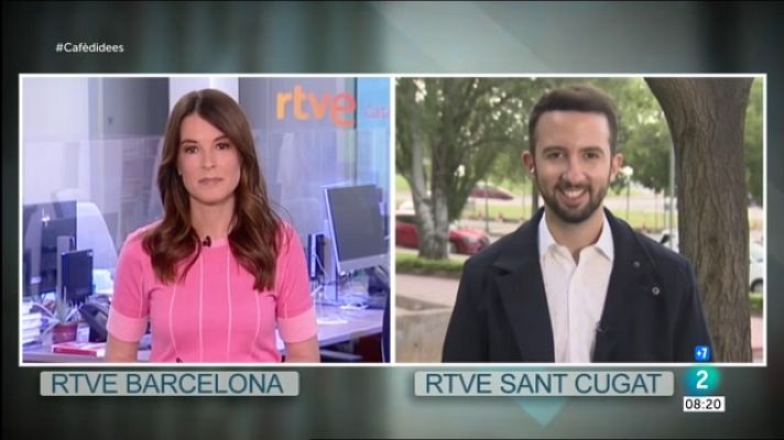 El temps - Variabilitat, algun ruixat i màximes a l'alça