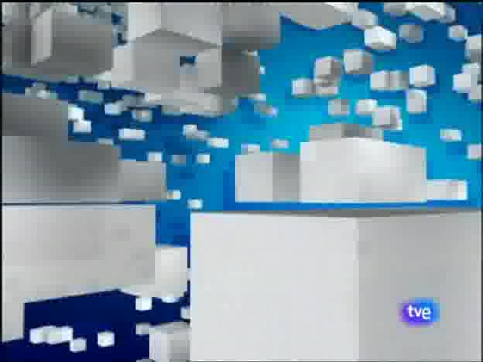 Telediario 1 - 22/09/09 | Ver