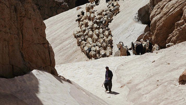 Somos Documentales - Irán, los últimos grandes nómadas