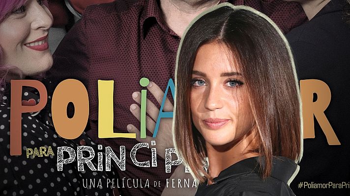 Somos cine - María Pedraza habla sobre 'Poliamor para principiantes'