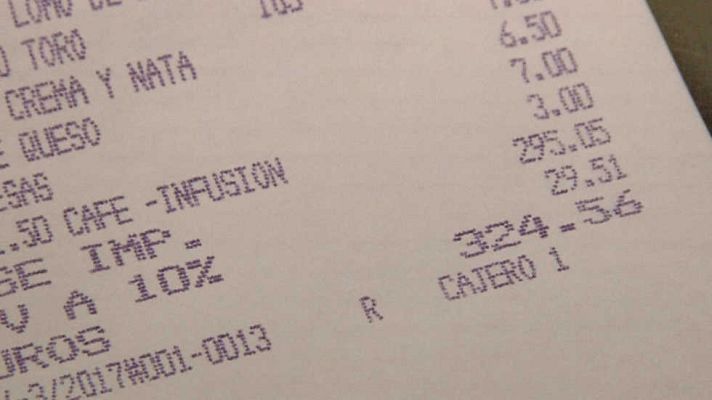 Comando Actualidad - La comida me arruina