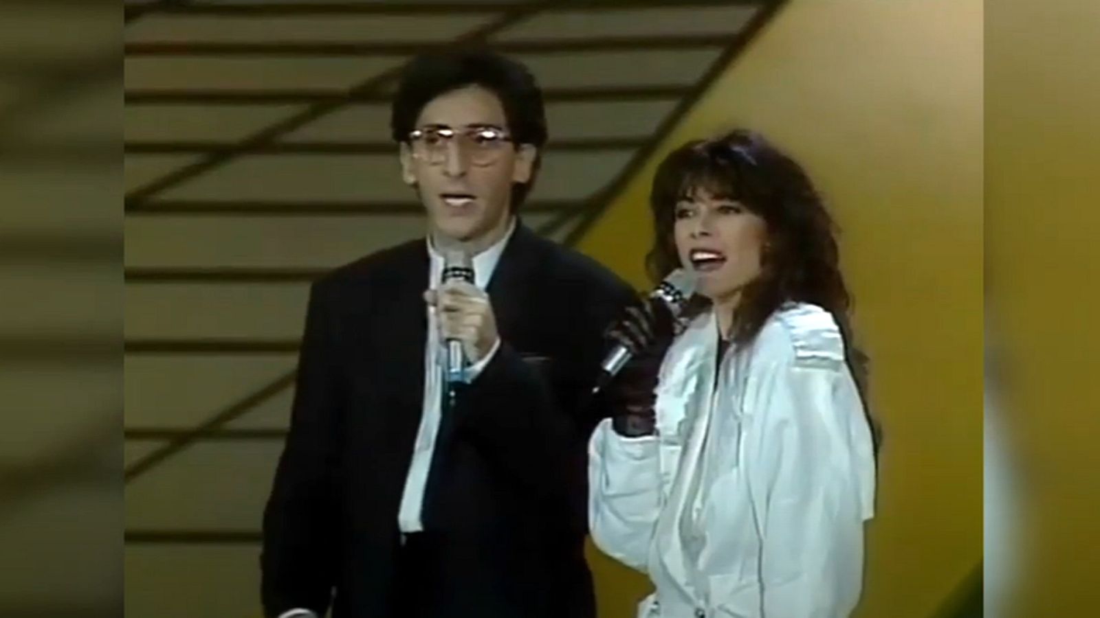 Franco Battiato en Eurovision 1984, así fue su actuación | Ver