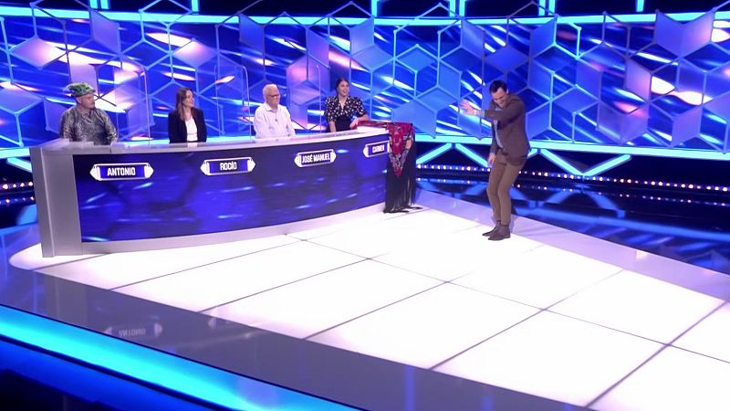 El arte andaluz se apodera de 'El Cazador' de TVE - El cazador | Ver