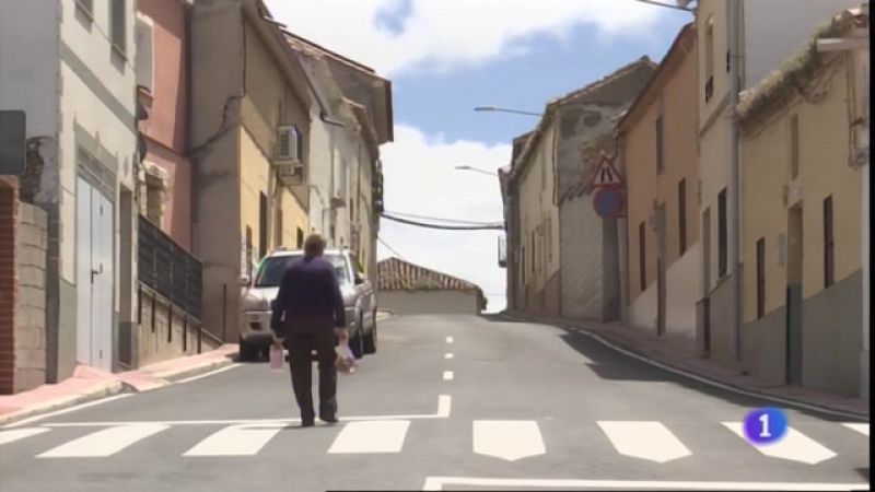 La España vaciada reclama más transporte - Noticias de Castilla-La Mancha | Ver