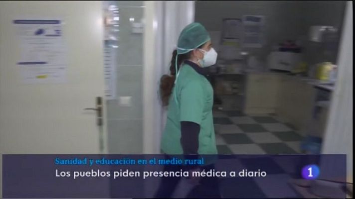 Noticias de Castilla-La Mancha - Servicios básicos, clave contra la despoblación