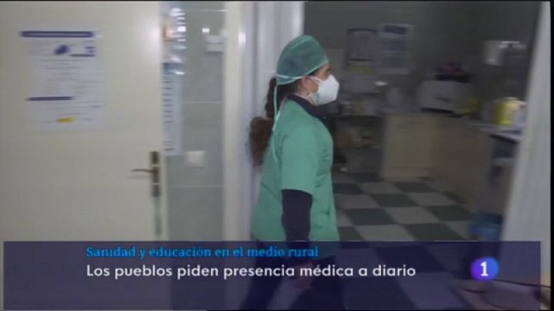 Servicios básicos, clave contra la despoblación - Noticias de Castilla-La Mancha | Ver