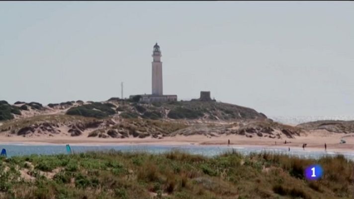 Noticias Andalucía - Hallan unas termas romanas en Barbate en buen estado de conservación